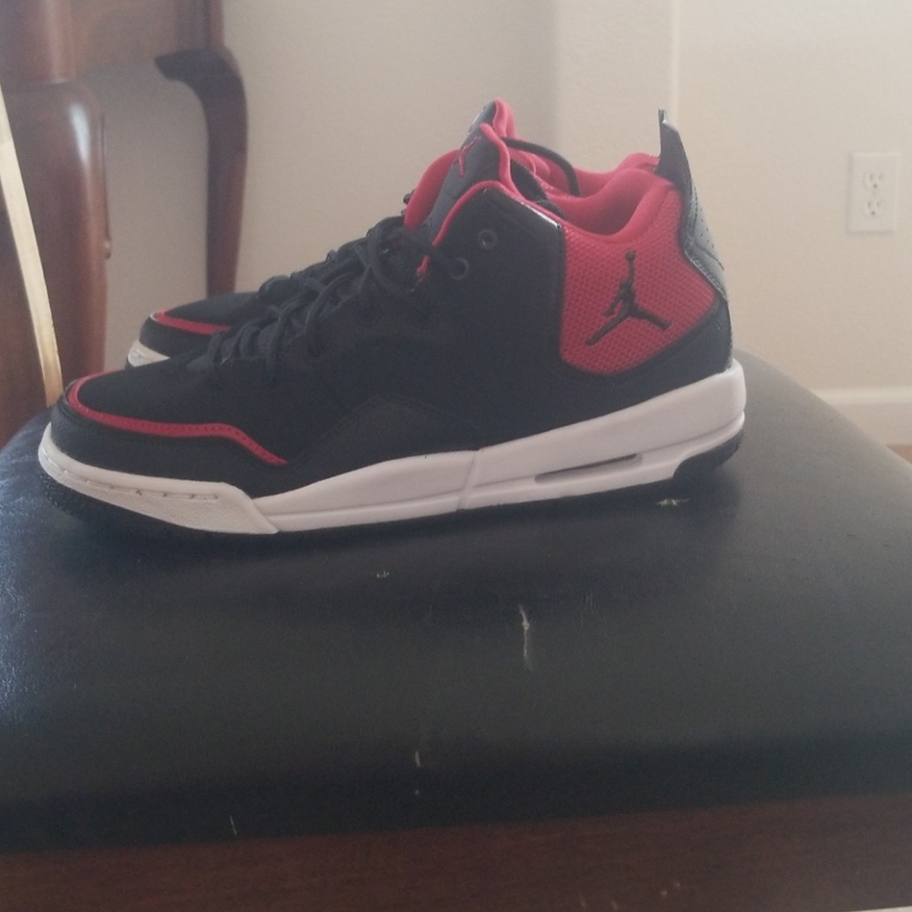 Jordan courtside 23